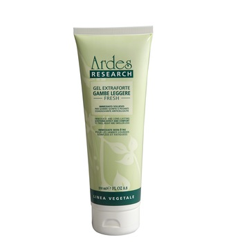 Picioare Usoare Gel Extraforte 100 ml - ARDES COSMETICI Picioare Usoare Gel Extraforte 100 ml - ARDES COSMETICI
