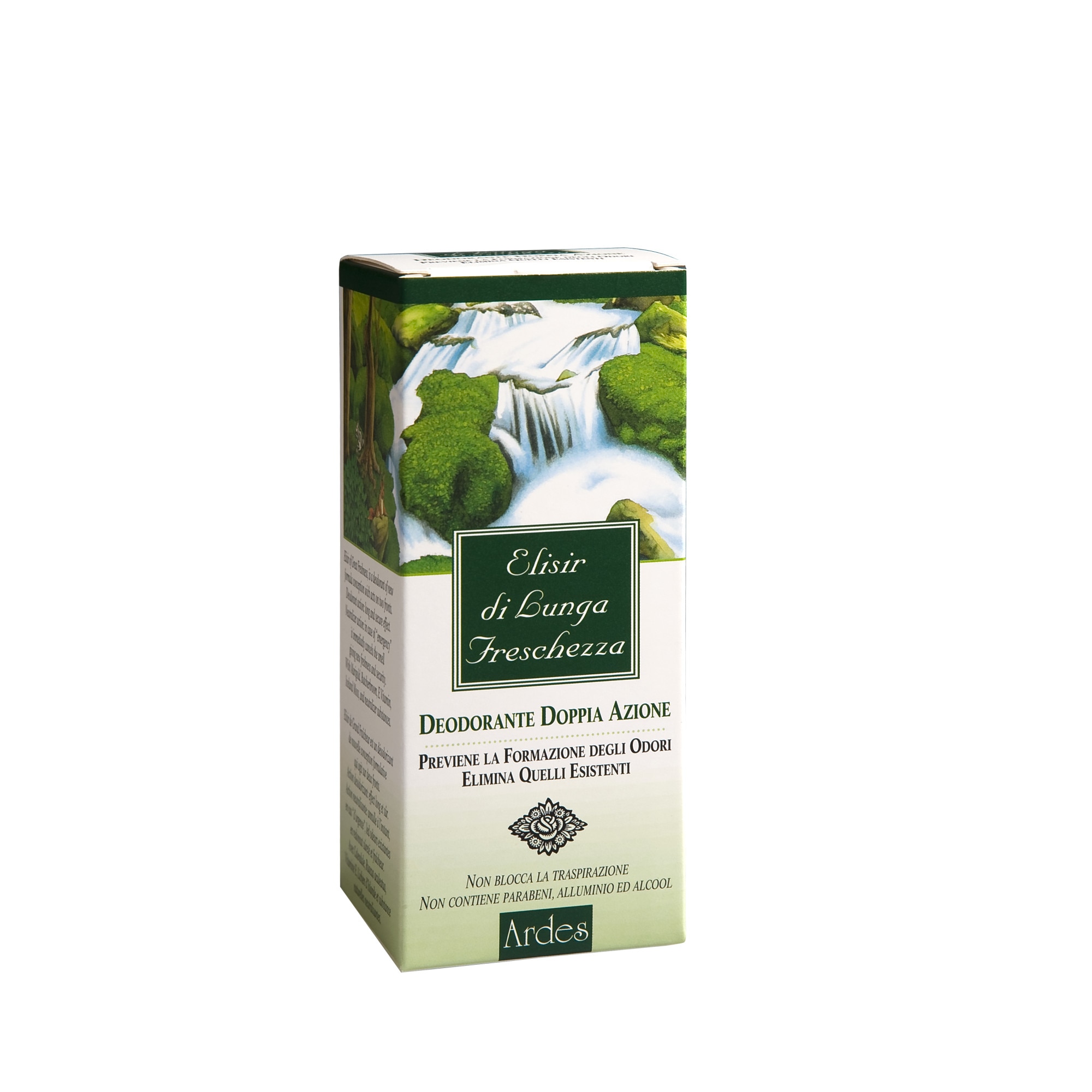 Deodorant Elixir De Prospetime Indelungata 125 ml - ARDES COSMETICI