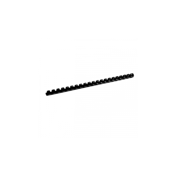Inele plastic pentru indosariere Forpus 95162 16 mm negre 100 bucati/cutie Inele plastic pentru indosariere Forpus 95162 16 mm negre 100 bucati/cutie