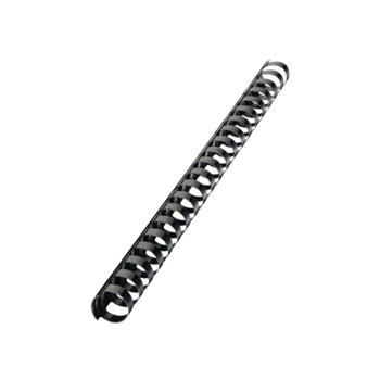 Inele plastic pentru indosariere Forpus 95452 44 mm negre 50 bucati/cutie Inele plastic pentru indosariere Forpus 95452 44 mm negre 50 bucati/cutie