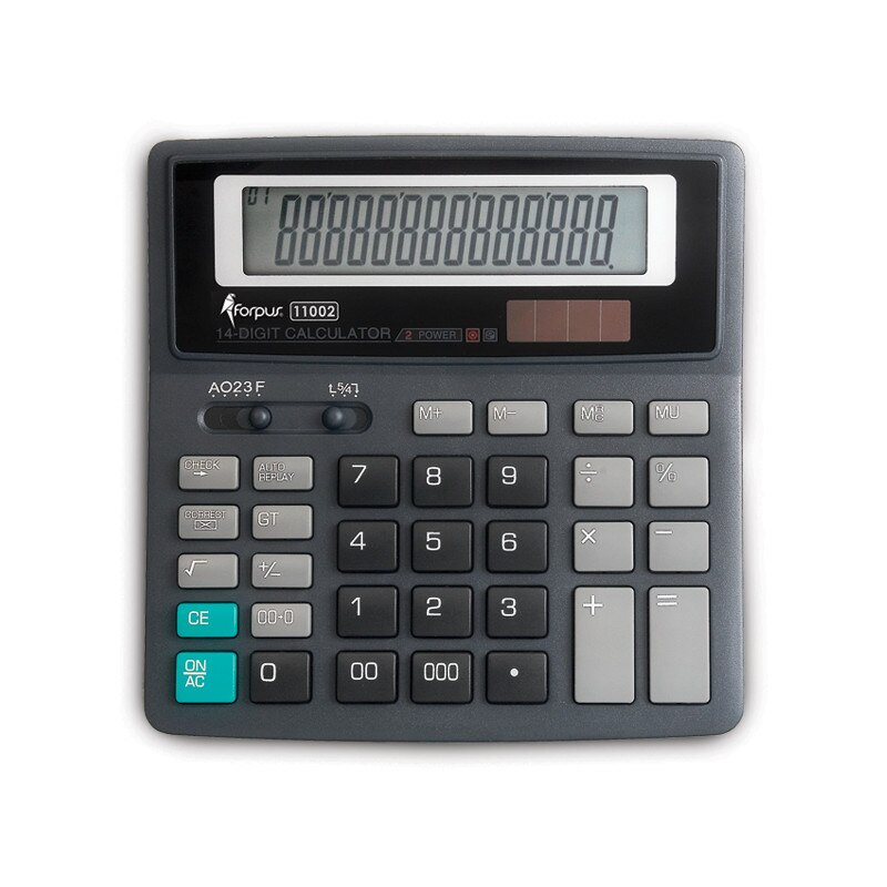 Calculator Forpus 11002 14DG