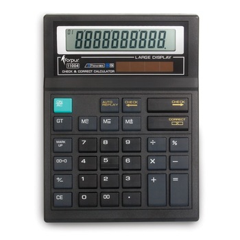 Calculator Forpus 11004 10DG Calculator Forpus 11004 10DG