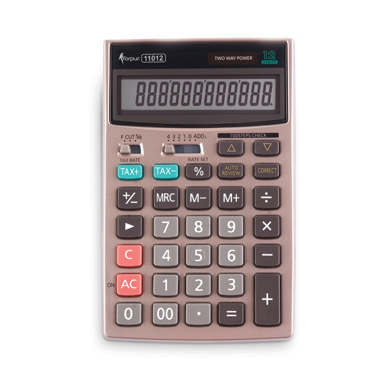 Calculator Forpus 11012 12DG