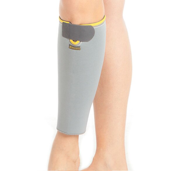 Orteza Suport Gamba, Marime XL, Circumferinta Gamba 41-44 cm, Morsa Cyberg