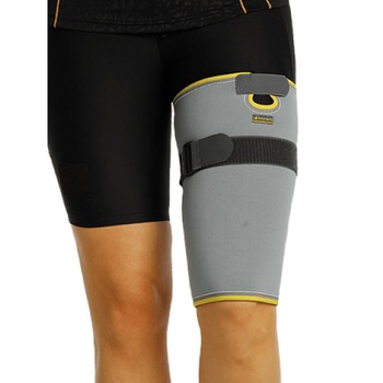 Orteza Suport Coapsa din Neopren, Marimea S, Circumferinta Coapsa 48-52 cm, Morsa Cyberg Orteza Suport Coapsa din Neopren, Marimea S, Circumferinta Coapsa 48-52 cm, Morsa Cyberg