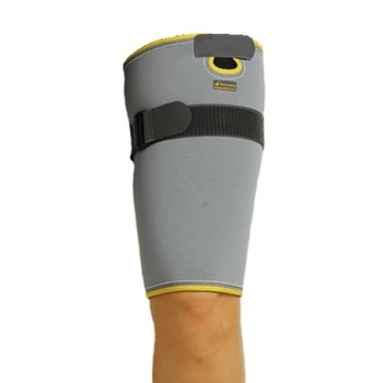 Orteza Suport Coapsa din Neopren, Marimea XL, Circumferinta Coapsa 62-70 cm, Morsa Cyberg Orteza Suport Coapsa din Neopren, Marimea XL, Circumferinta Coapsa 62-70 cm, Morsa Cyberg