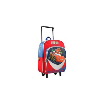 Ghiozdan Troler Disney Cars ,30 x 25 x 11 cm Ghiozdan Troler Disney Cars ,30 x 25 x 11 cm