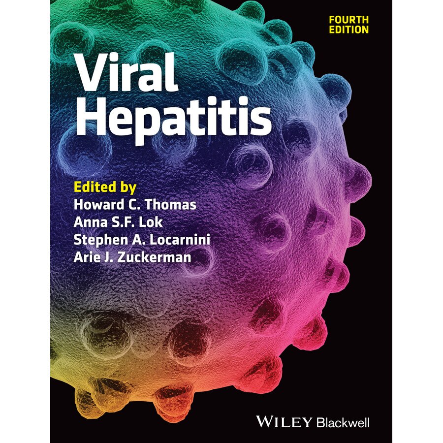 Viral Hepatitis de Howard C. Thomas