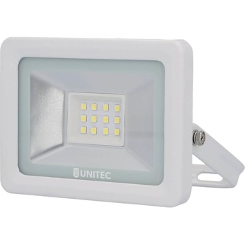 Reflector LED, IP65, Unitec, 10 W, 800 Lumen, alb Reflector LED, IP65, Unitec, 10 W, 800 Lumen, alb