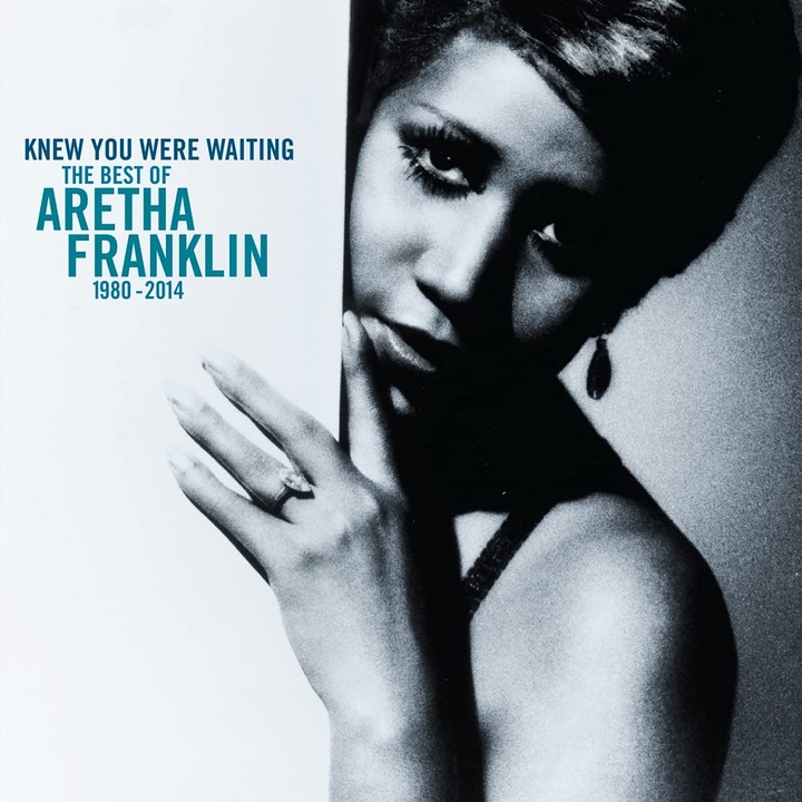 Aretha Franklin-Knew You Were Waiting: The Best Of 1980-2014-2LP
