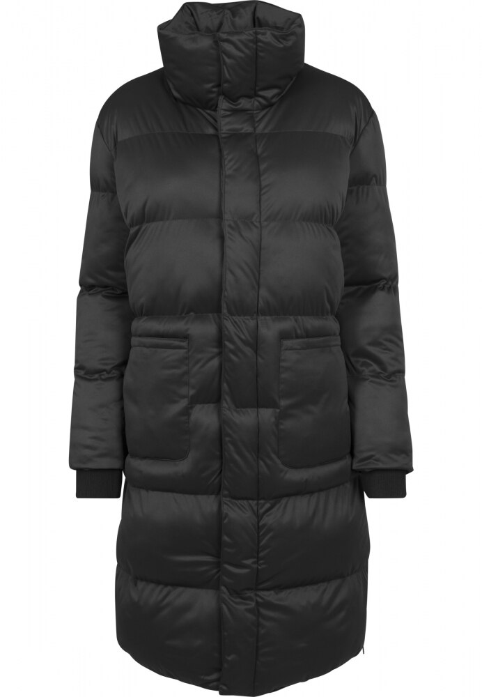 Geaca supradimensionat Puffer pentru Femei Urban Classics, Negru, S