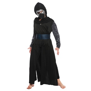 Costum carnaval baieti Star Wars Kylo Ren,4-6ani Costum carnaval baieti Star Wars Kylo Ren,4-6ani