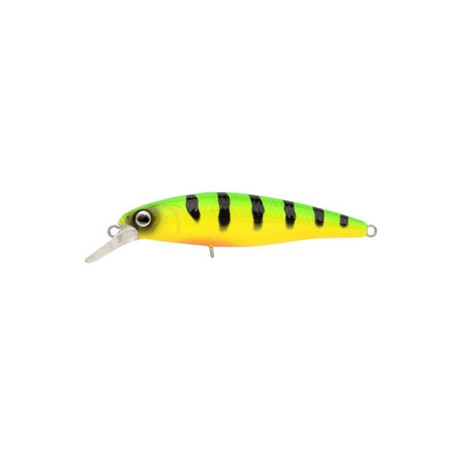 Vobler Ikiru Naturals Silet Jerk Fire Tiger 15g 9.5cm