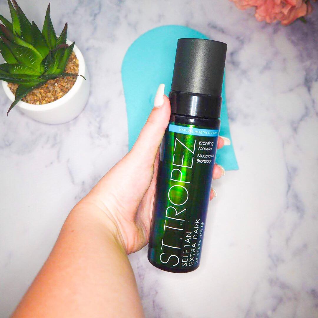 Autobronzant St. Tropez, Extra Dark Bronzing Mousse, 200 ml eMAG.ro