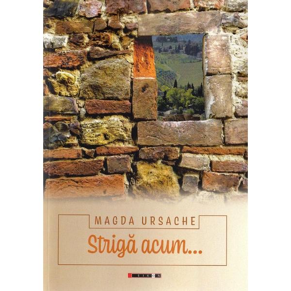 Striga acum... - Magda Ursache
