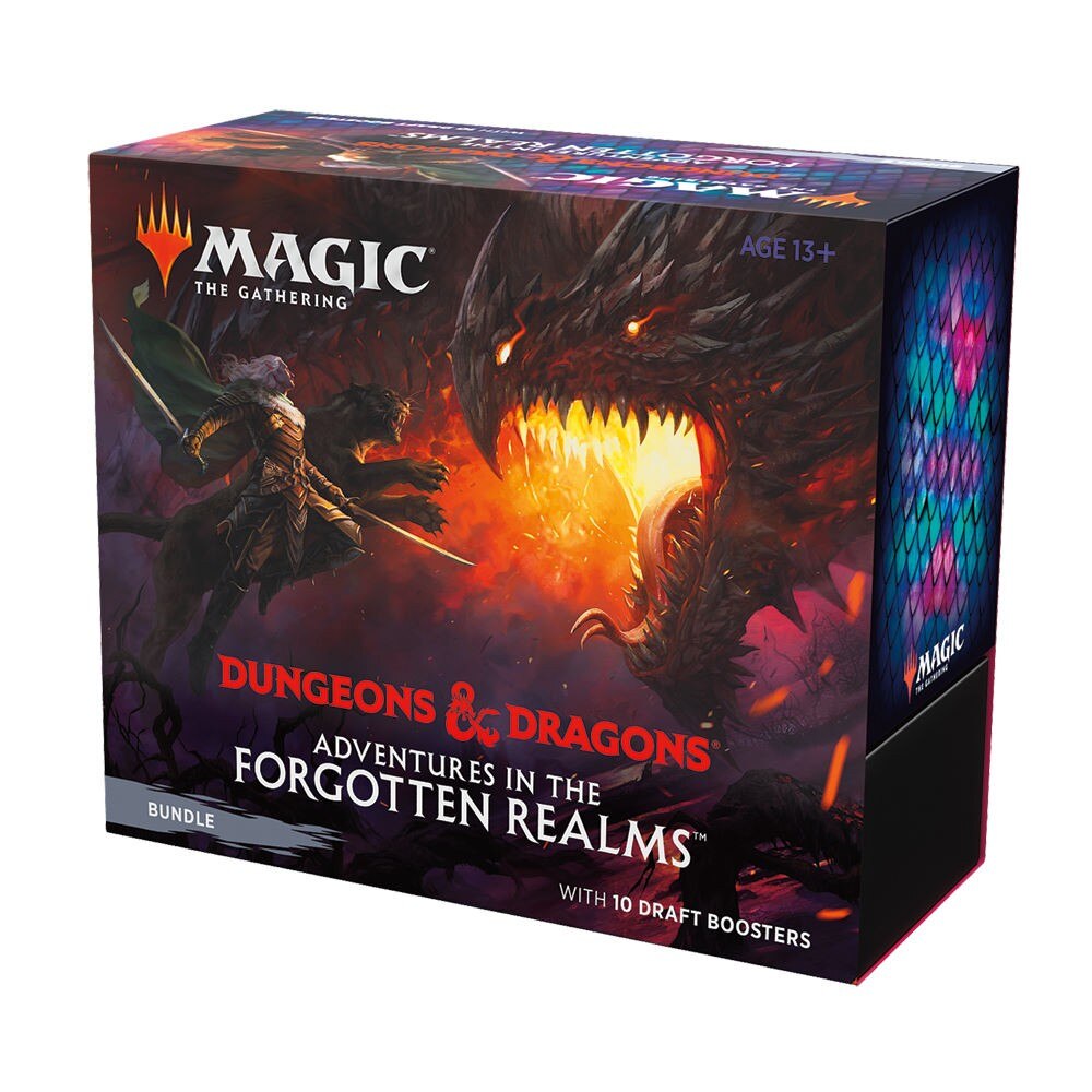 マジック：ザ・ギャザリング Magic The Gathering - Forgotten Realms Adventures in the Forgotten Realms | Magic: The Gathering