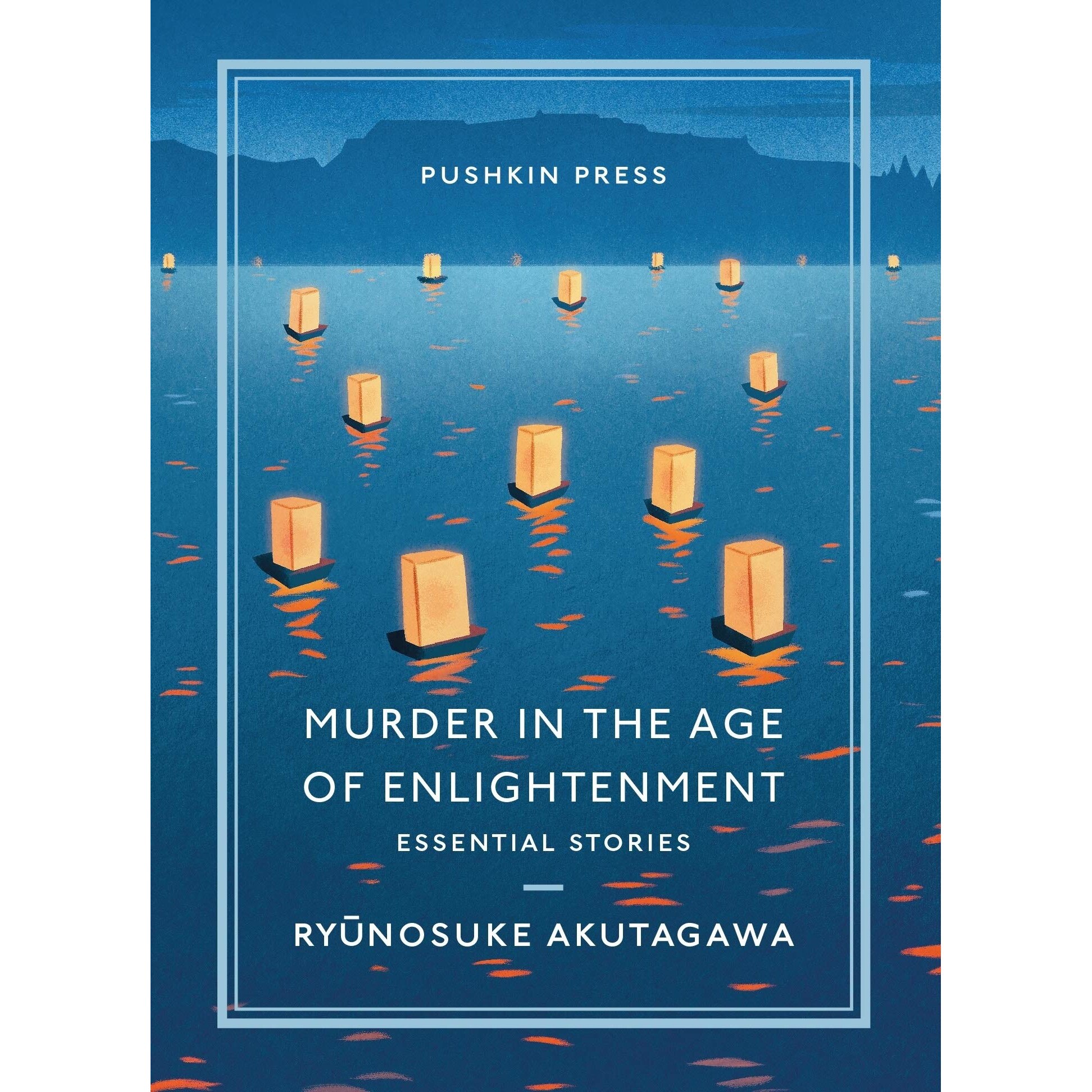 Murder in the Age of Enlightenment - Ryunosuke Akutagawa, editia 2020