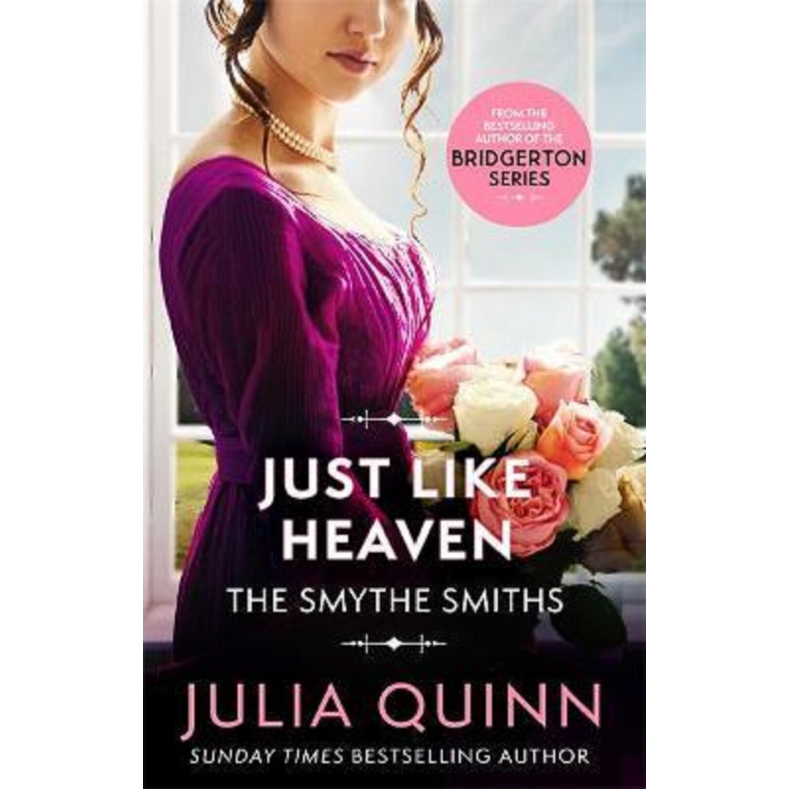 Just Like Heaven - Julia Quinn, editia 2021