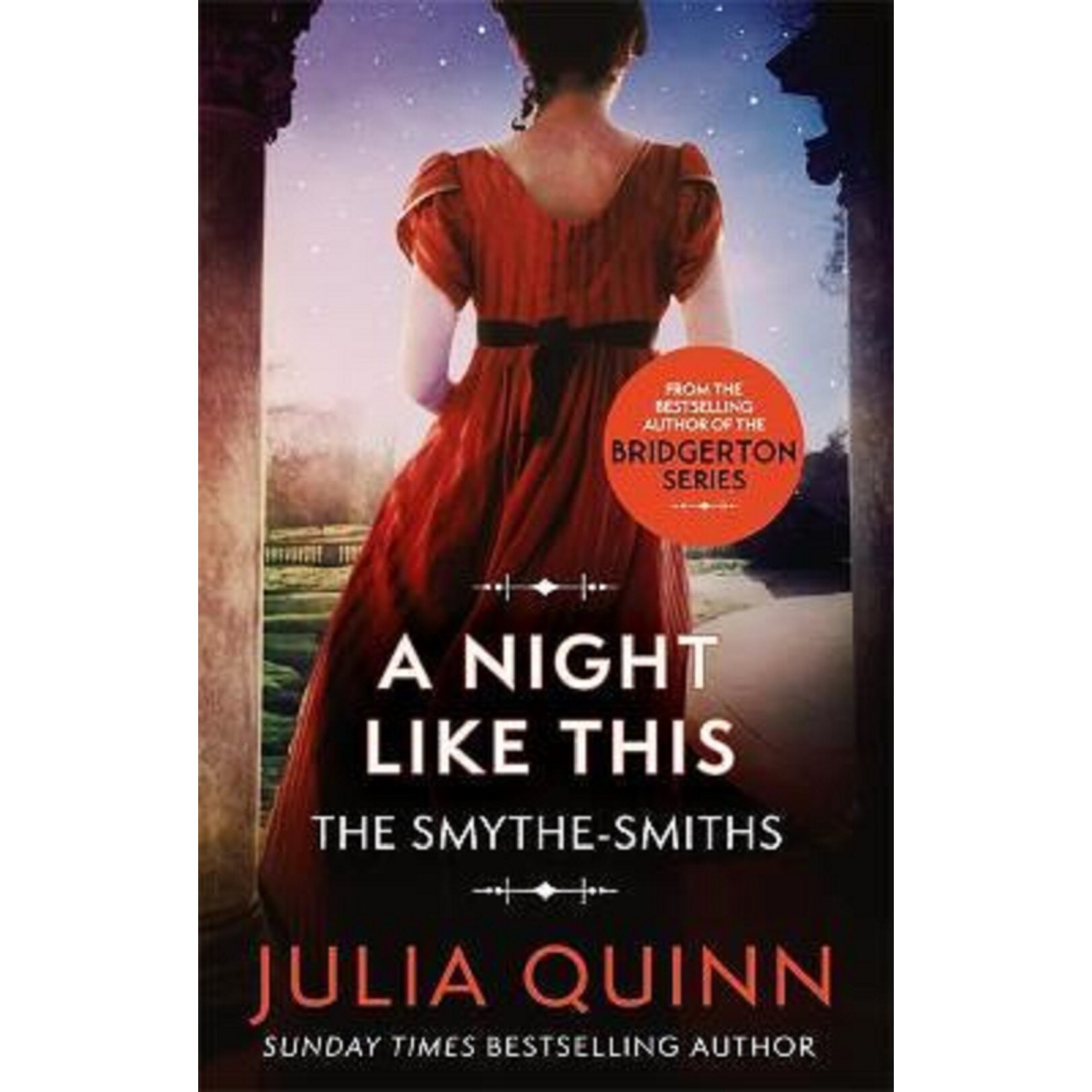 A Night Like This - Julia Quinn, editia 2021