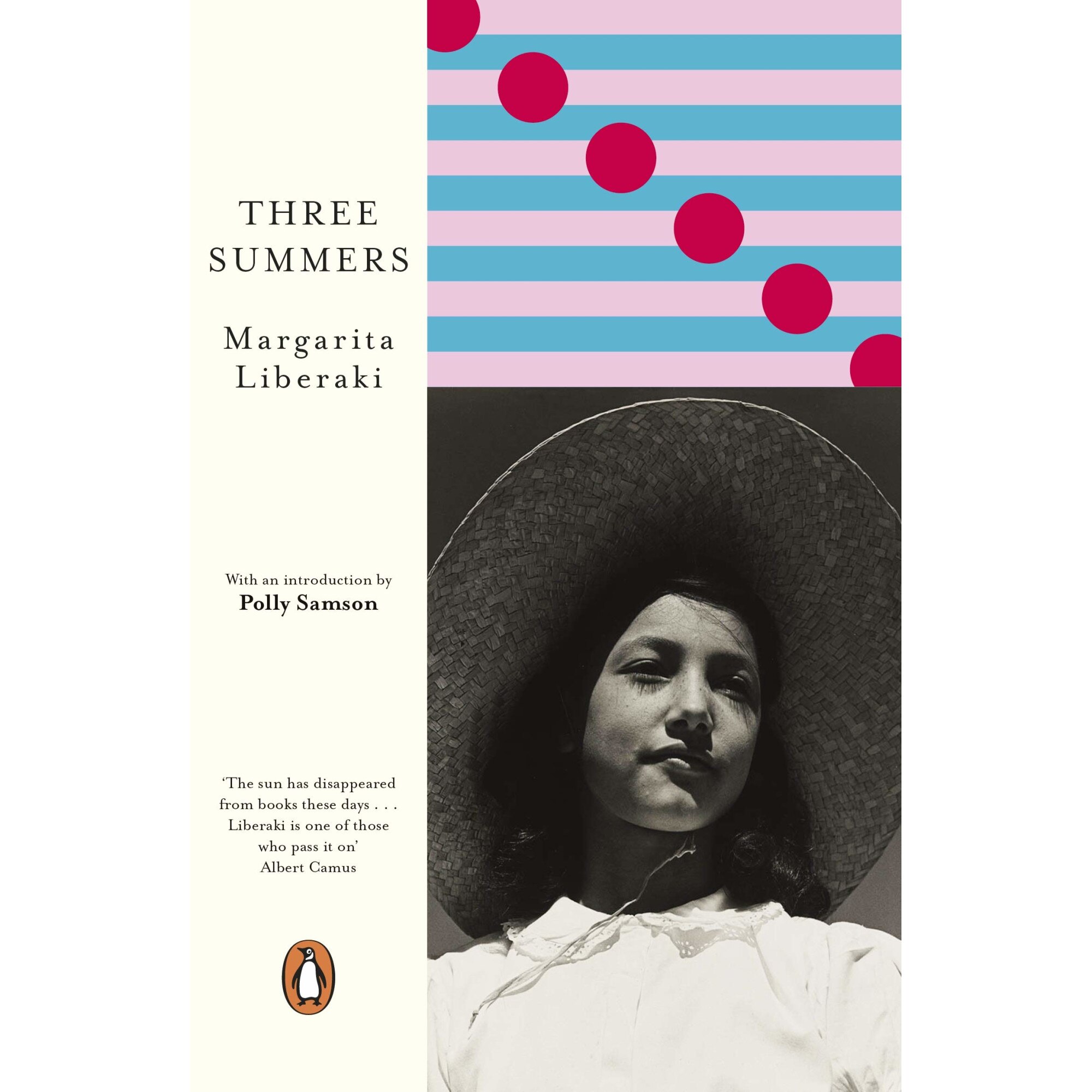 Three Summers - Margarita Liberaki, editia 2021