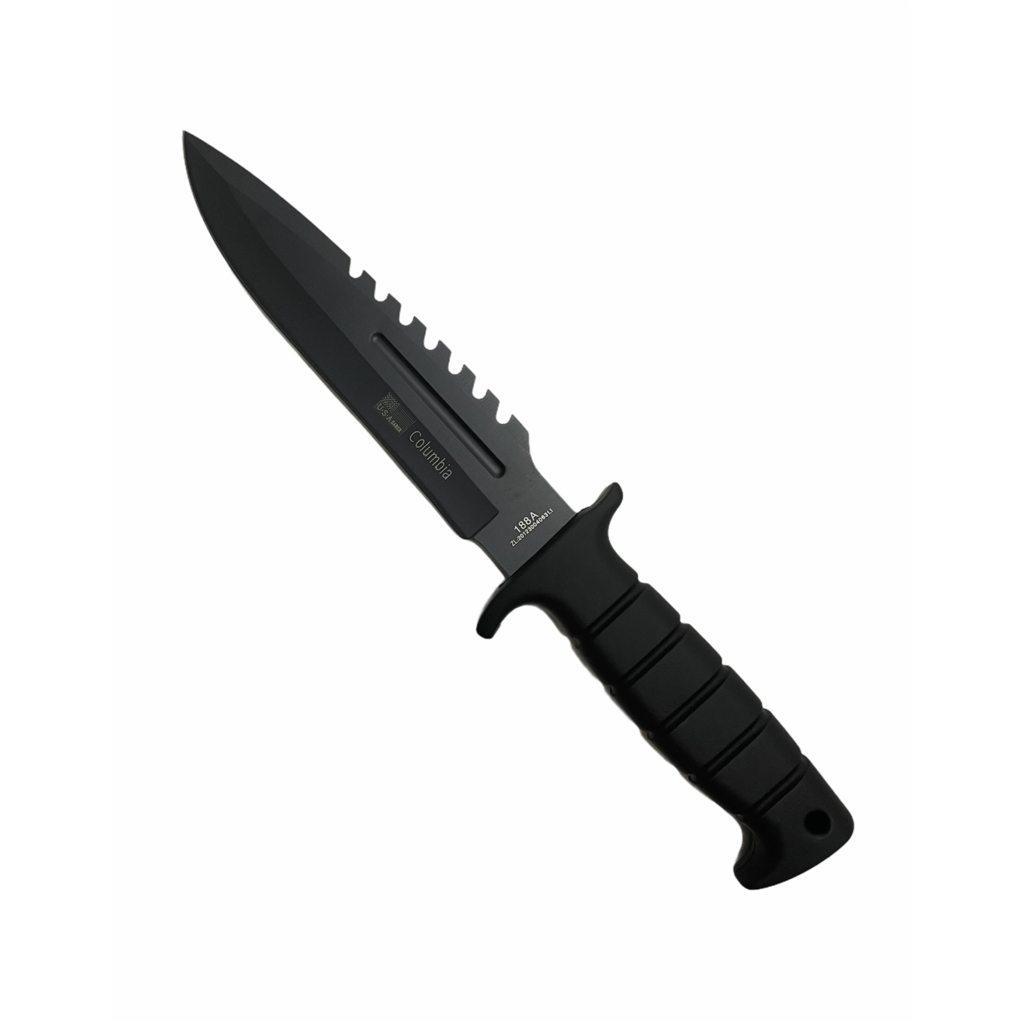 Cutit de vanatoare si drumetie lama 17 cm TS-3090 - 188A