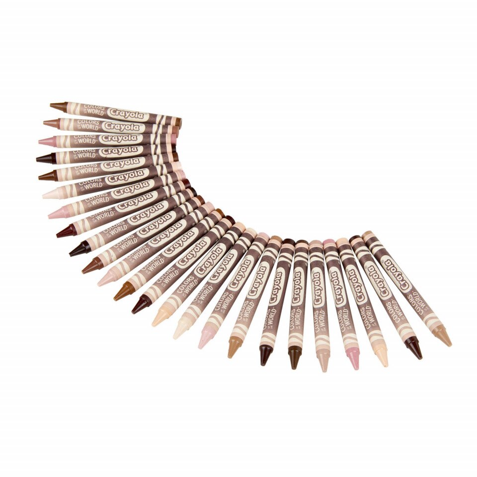 Set creta colorata Crayola 24 bucati