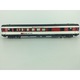 Vagon restaurant SBB CFF, Roco, H0, plastic, multicolor, 54168