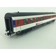 Vagon restaurant SBB CFF, Roco, H0, plastic, multicolor, 54168