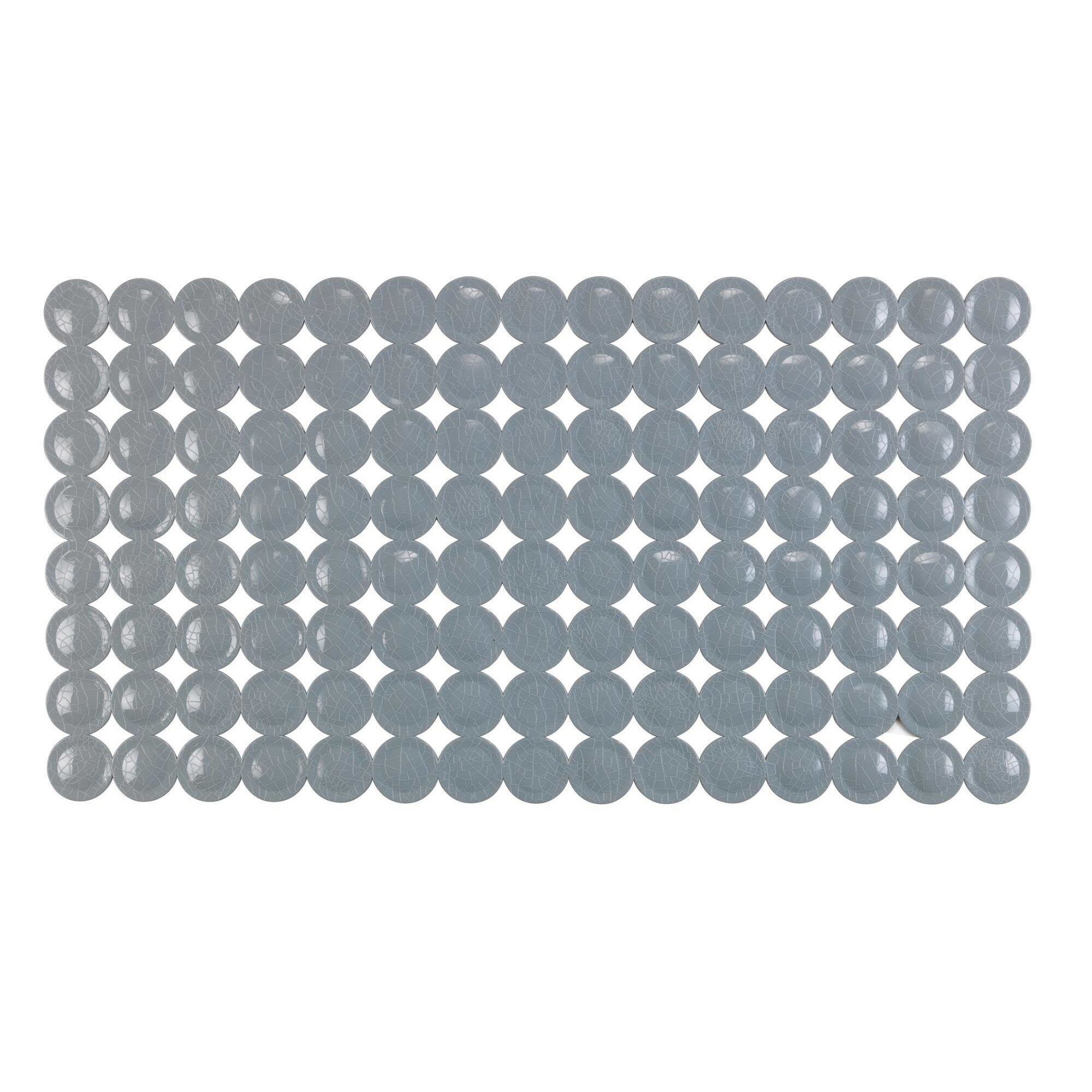 Covoras antiderapant BELEM, Gri, 67,5x36 cm, WENKO