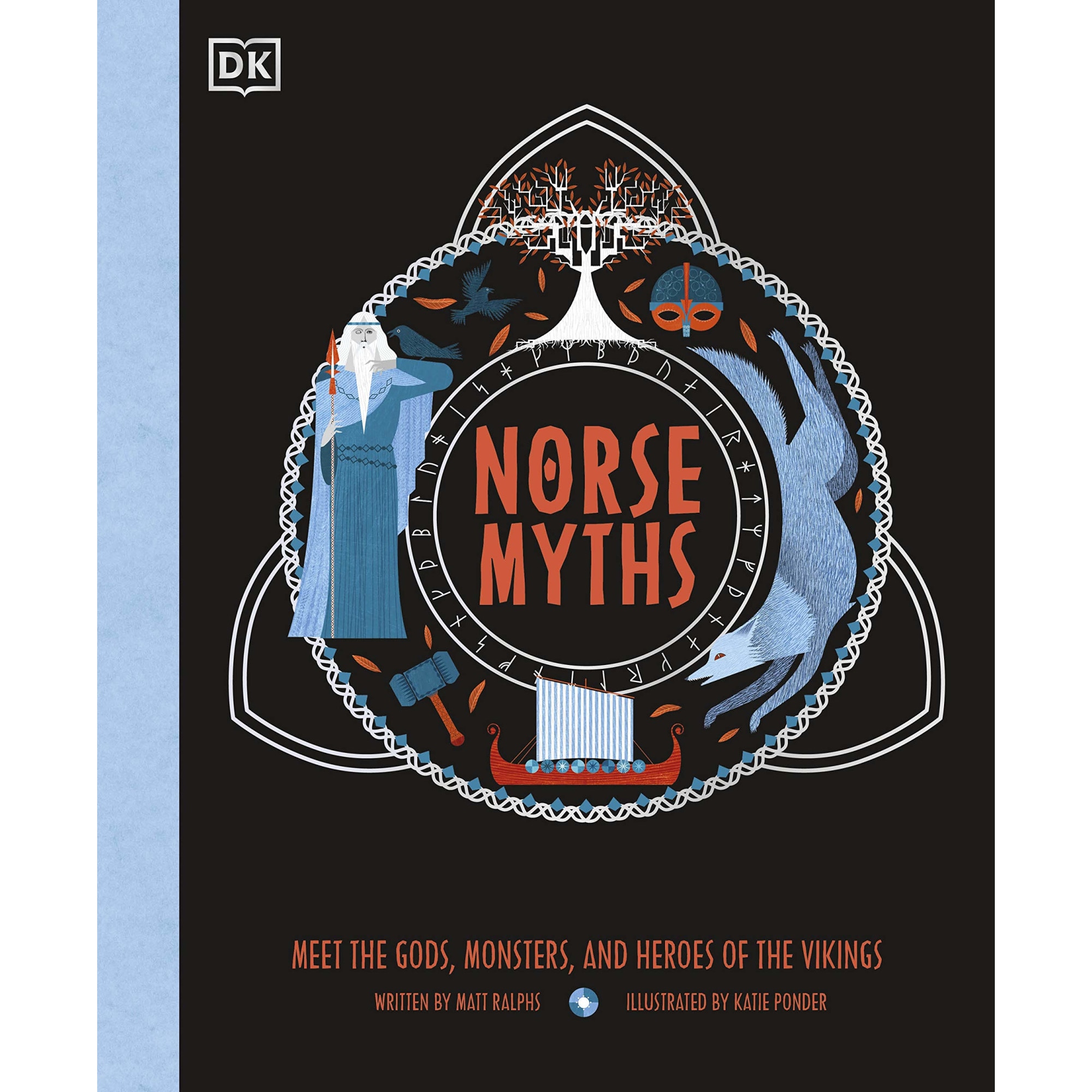 Norse Myths - Matt Ralphs, ed 2021