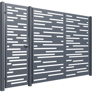 Panouri, garduri si accesorii