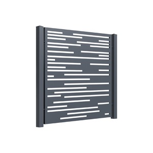 Panouri, garduri si accesorii