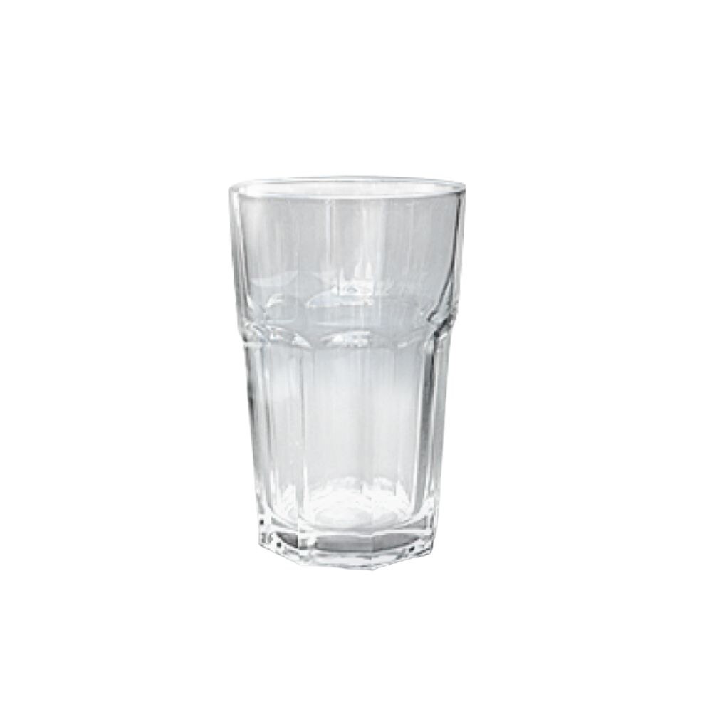 Set 6 pahare sticla 245 ml