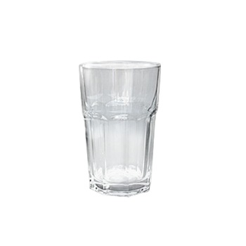 Set 6 pahare sticla 245 ml Set 6 pahare sticla 245 ml