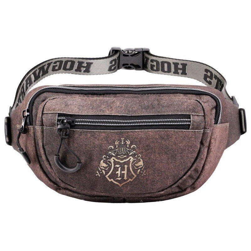 Borseta Harry Potter Hogwarts , 13x22x7cm, Multicolor