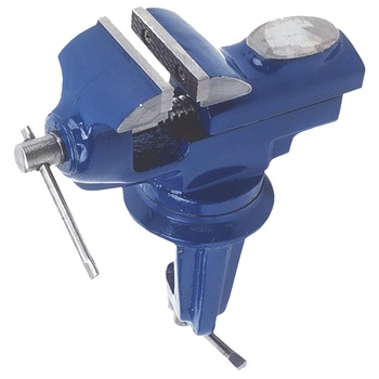 Menghina de banc cu baza rotativa, 60mm, Top Tools 07A206 Menghina de banc cu baza rotativa, 60mm, Top Tools 07A206
