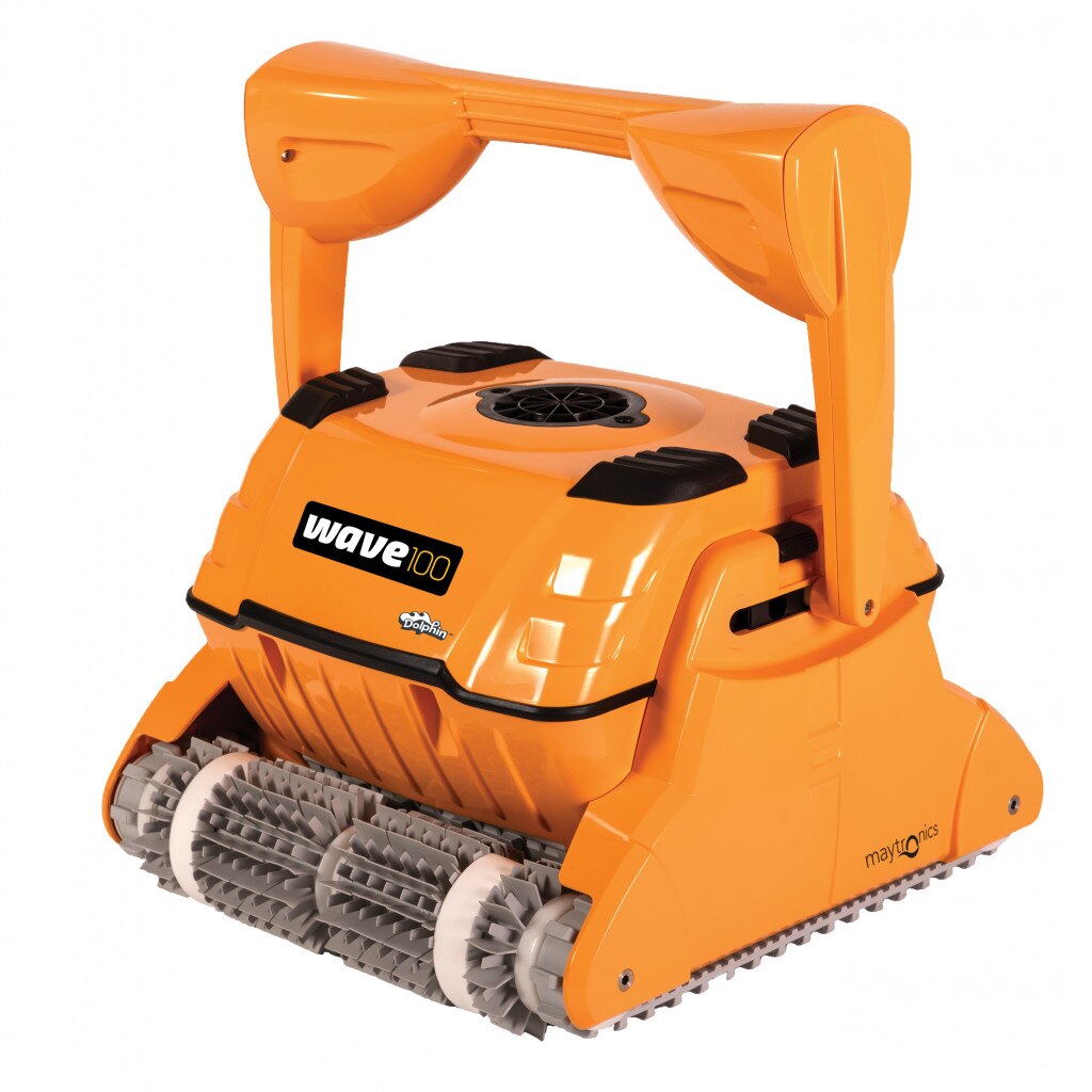 Robot pentru curatat piscina Maytronics Dolphin Wave 100