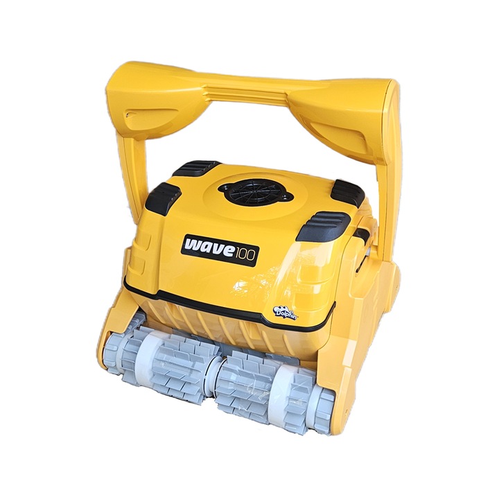 Робот за почистване на басейн Maytronics Dolphin Wave 100