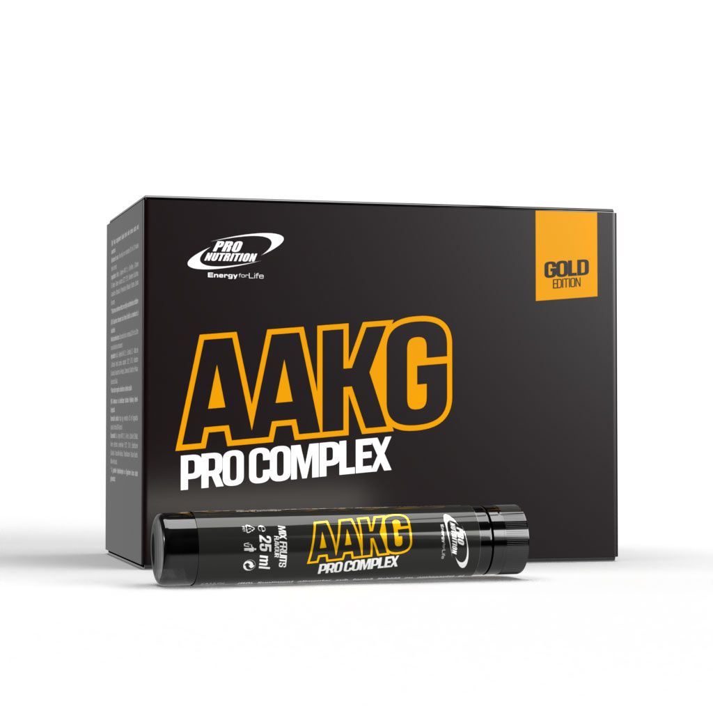 AAKG Pro Complex 20 monodoze x 25 ml