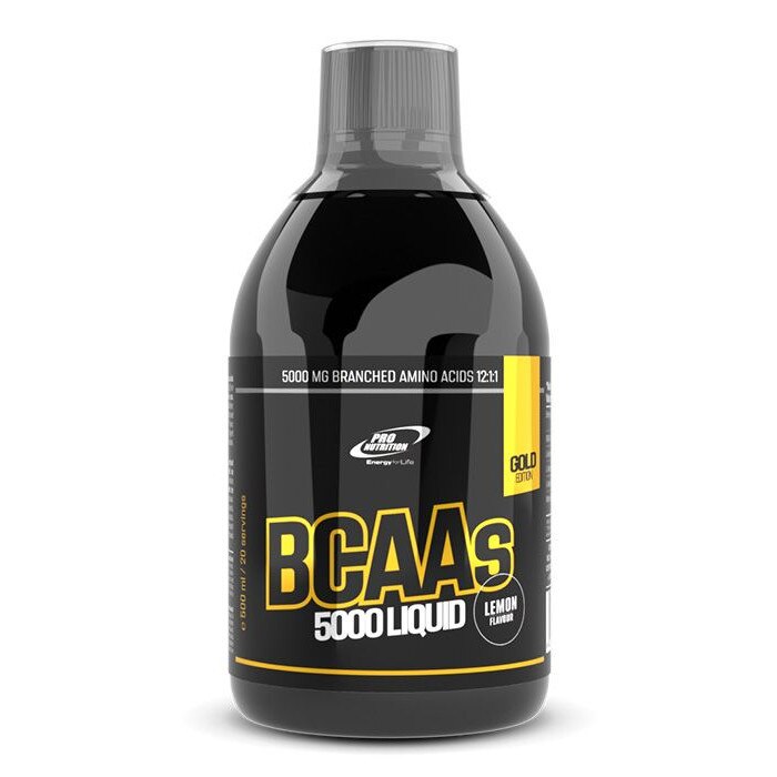 BCAAs 5000 Liquid 500ml