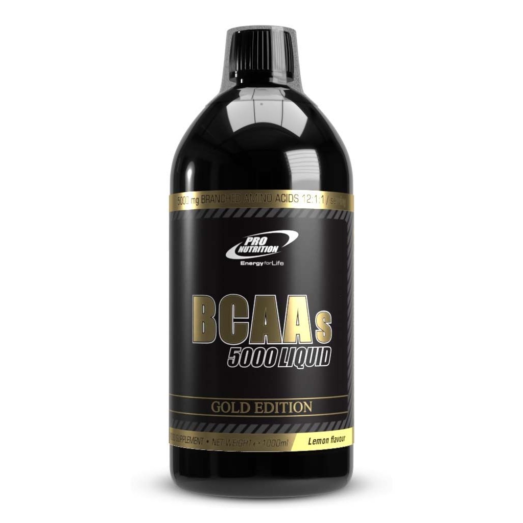 BCAAs 5000 Liquid 1000ml