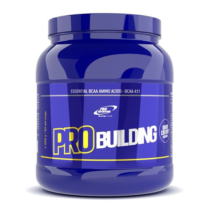 Pro Building , sour cherry,500g