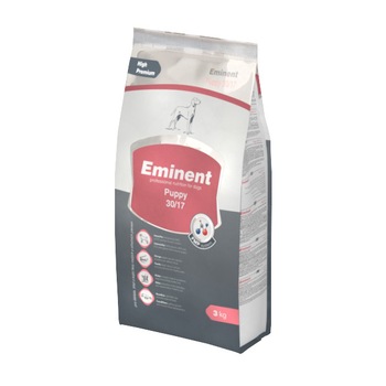 Hrana uscata pentru caini, Eminent, Mother&Puppy, cu pui, 3 kg Hrana uscata pentru caini, Eminent, Mother&Puppy, cu pui, 3 kg