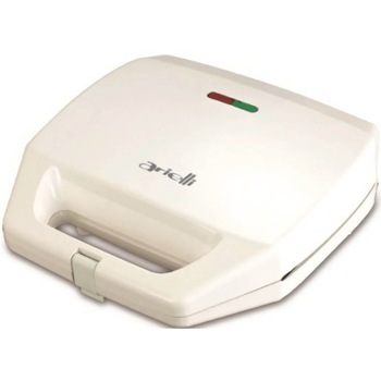 Sandwich Maker Arielli AST-3382WH, 700 W, Placi antiaderente, Alb Sandwich Maker Arielli AST-3382WH, 700 W, Placi antiaderente, Alb