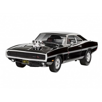 Macheta de asamblat Revell masina Fast & Furious - Dominic's 1970 Dodge Charger Macheta de asamblat Revell masina Fast & Furious - Dominic's 1970 Dodge Charger
