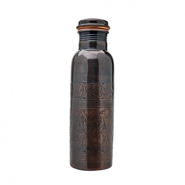 Réz flakon Antik fekete 700 ml