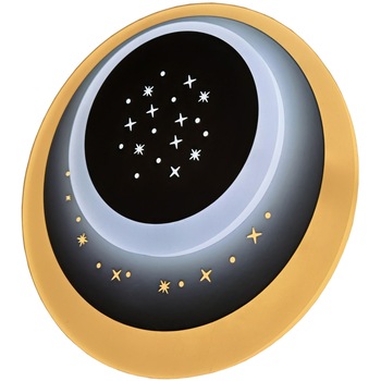 Plafoniera LED Avide Amalia Mini, 33 W, 2310 lumeni, 3 moduri de iluminare Plafoniera LED Avide Amalia Mini, 33 W, 2310 lumeni, 3 moduri de iluminare