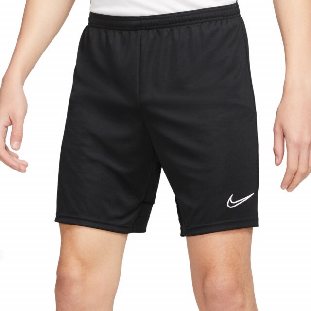 Pantaloni Nike Academy 21 pentru copii, Negru