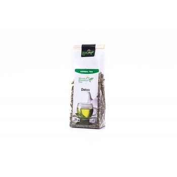 Ceai de plante pentru detoxifiere, Detox, Mount Himalaya Tea, 50 g Ceai de plante pentru detoxifiere, Detox, Mount Himalaya Tea, 50 g