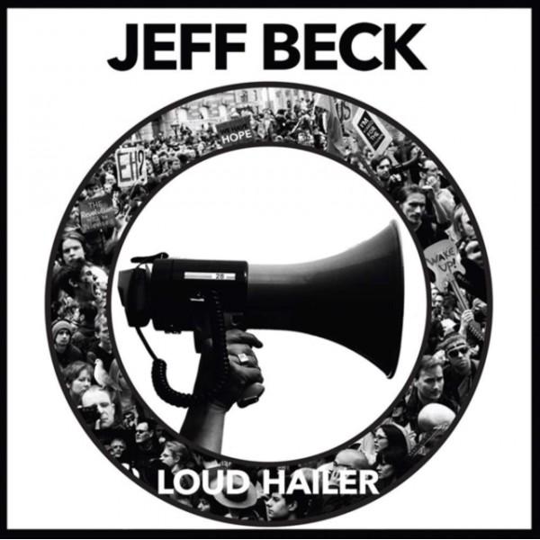 Jeff Beck (From The Yardbirds)-Loud Hailer-CD